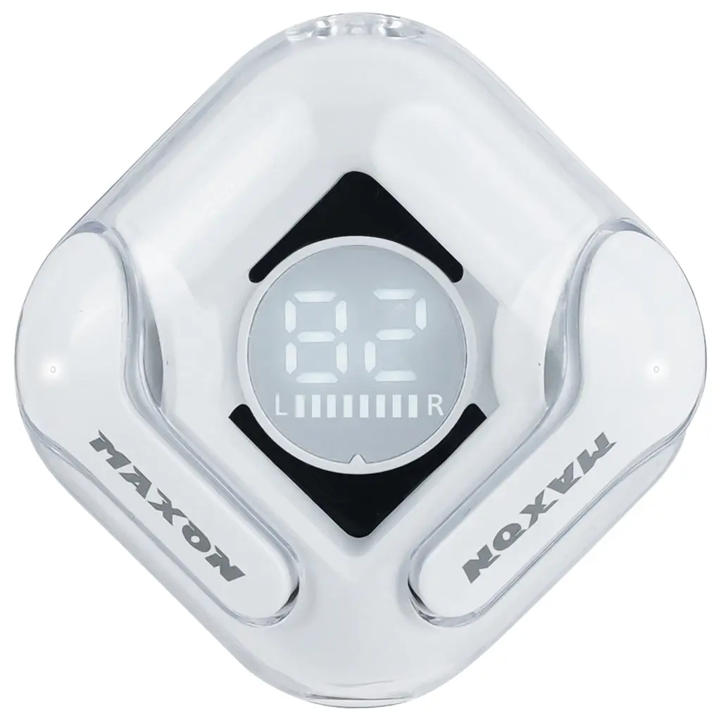 Maxon Wireless Crystal Airpods - B-300